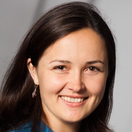 Svetlana Mastitskaya